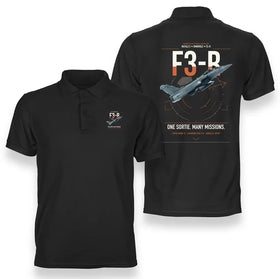 Dassault Rafale C — F3-R standard Premium Polo T-Shirts