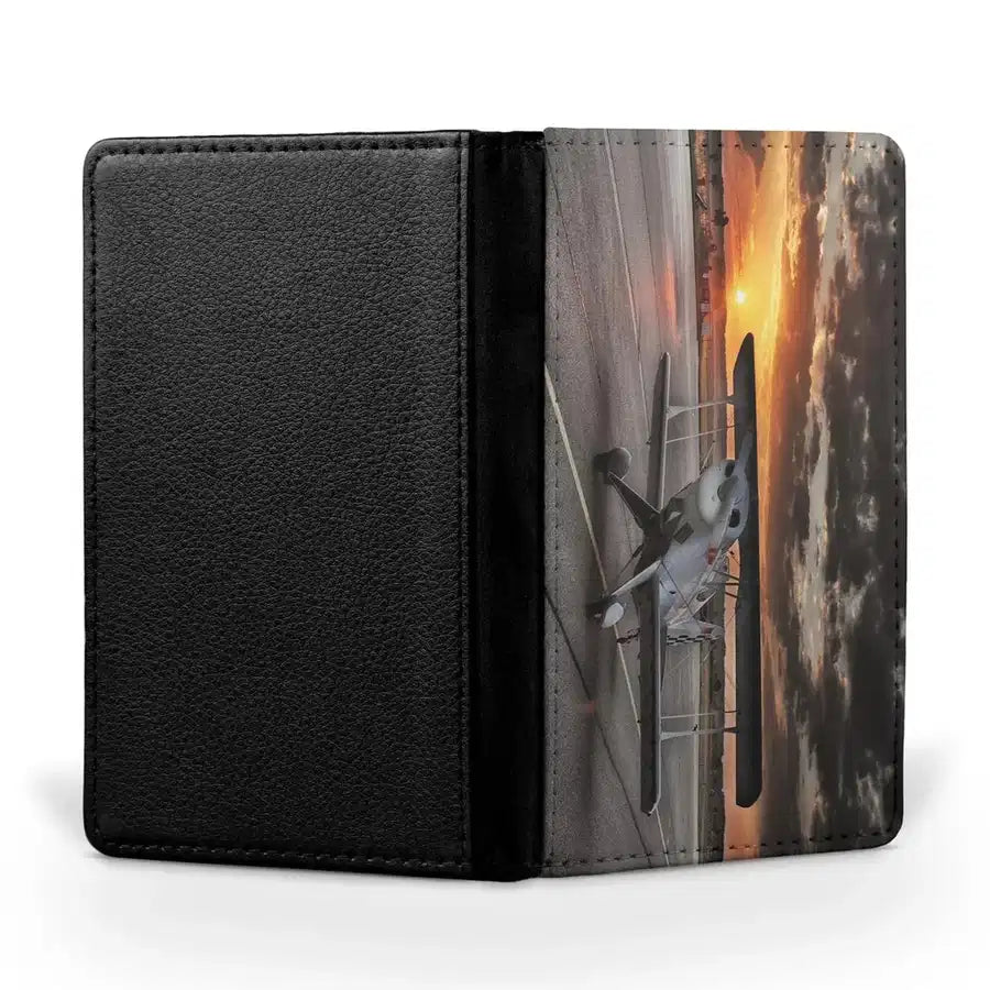 Aviation passport holder from Aviation Shop
