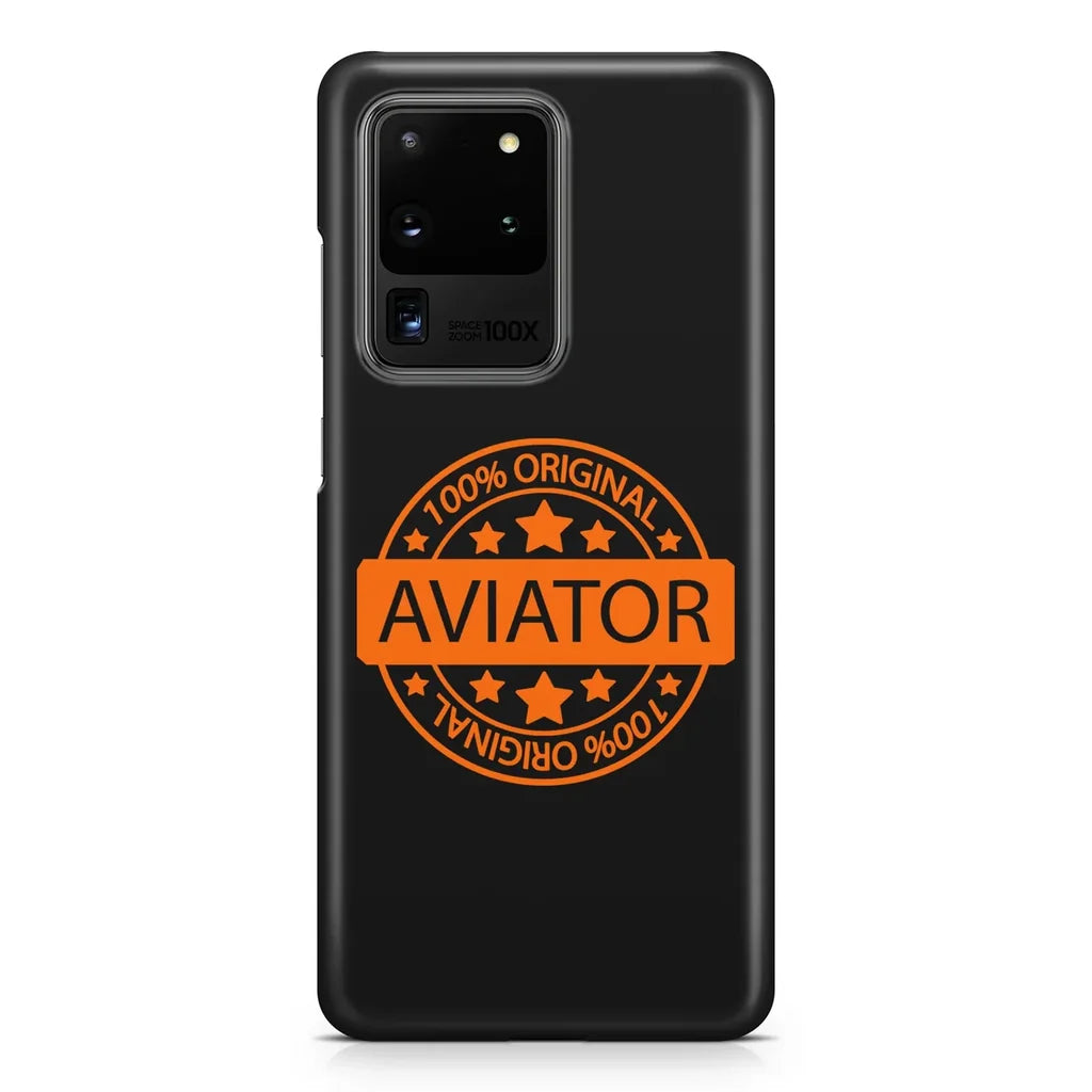 Aviator Samsung Case