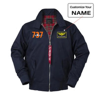 Thumbnail for Customisable Boeing 737 Jacket - view 3