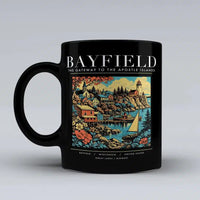 Thumbnail for BAYFIELD - Poster - Mug - Black