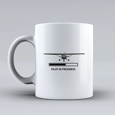 Customisable Cessna Mug - view 2