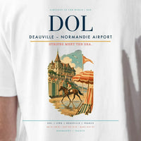 Thumbnail for Deauville – Normandie Airport DOL - Cover 2