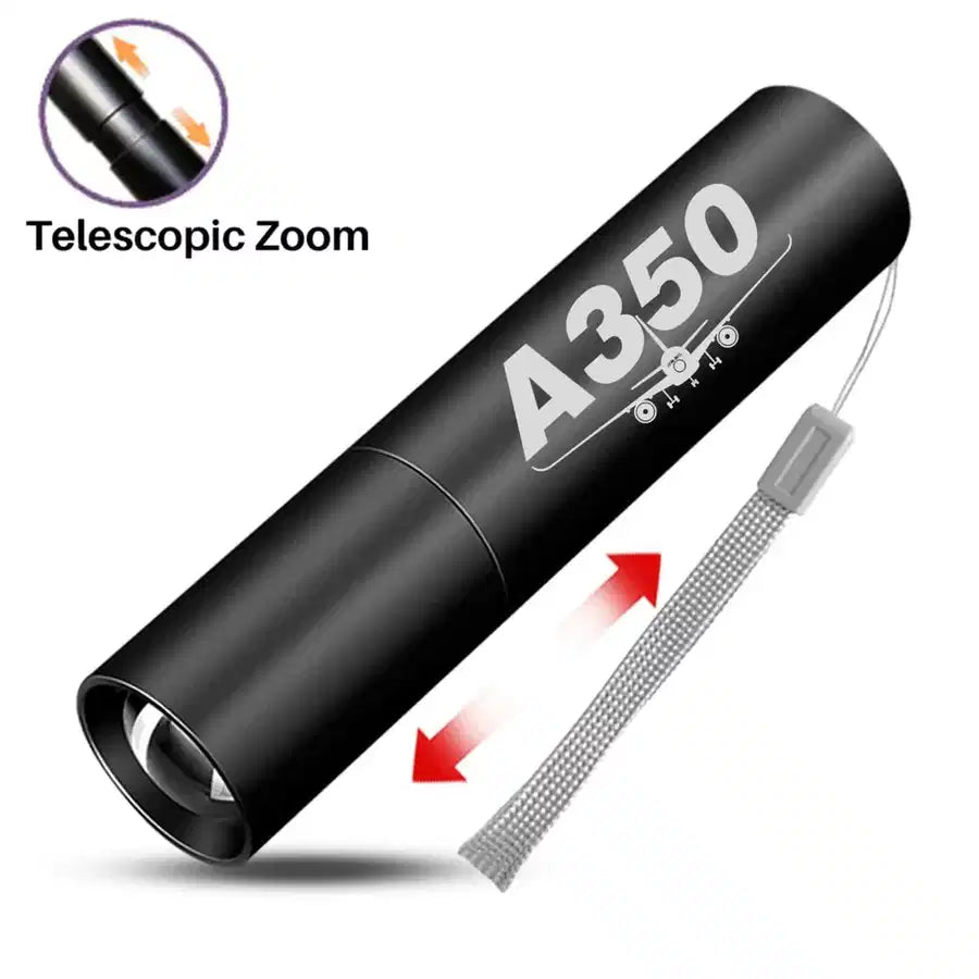 Airbus A350 Flashlight