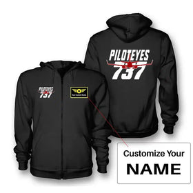 Amazing Piloteyes737 Hoodies