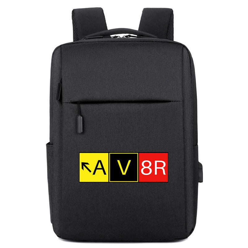 AV8R Travel Bag