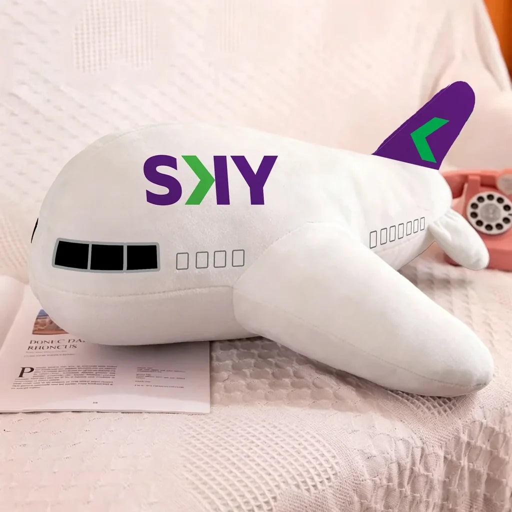 SKY Airlines Airplane pillow, Small - 40cm(16inches)