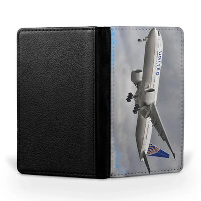Aviation passport holder from Aviation Shop