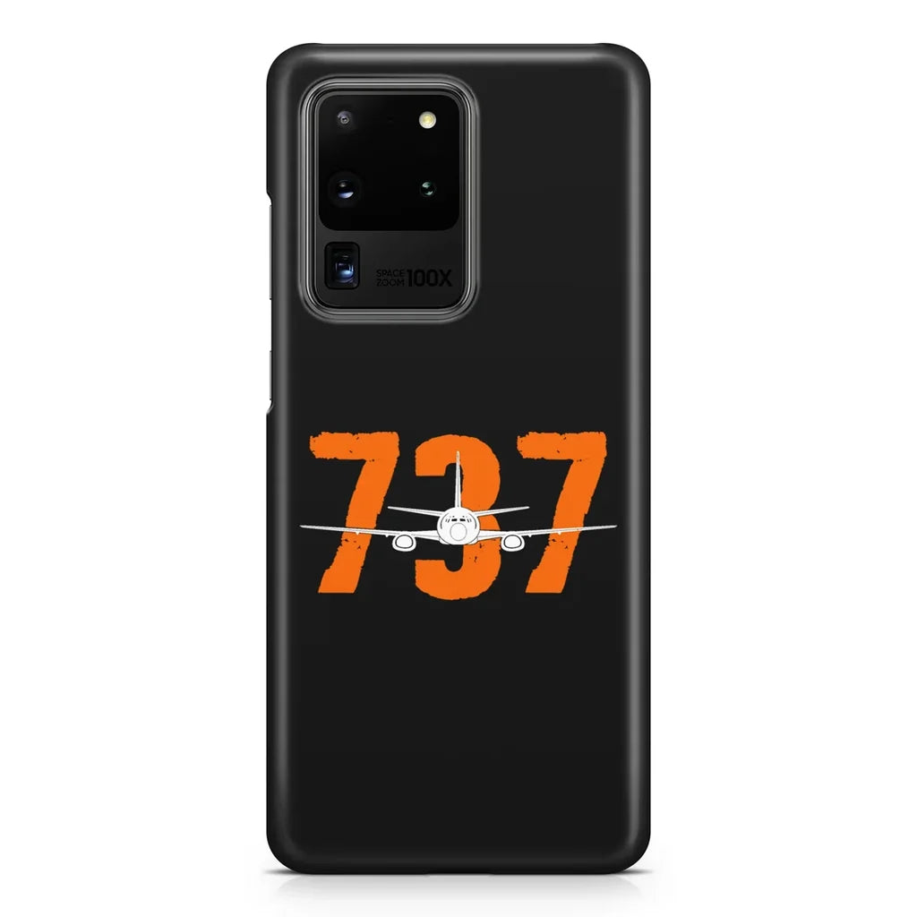 Boeing 737 Samsung Case