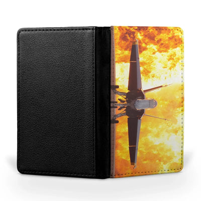 Aviation passport holder from Aviation Shop