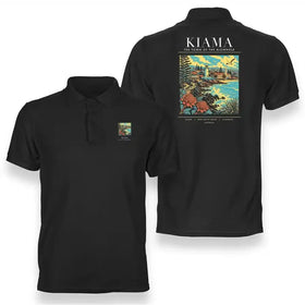 Kiama City Series Premium Polo T-Shirts