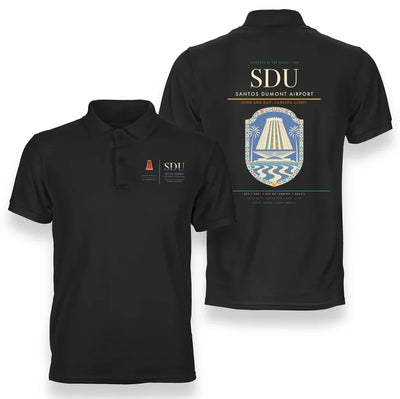 Santos Dumont Airport SDU Black