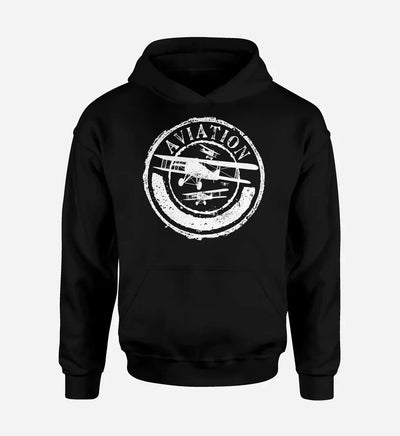 Aviation Lovers Hoodie