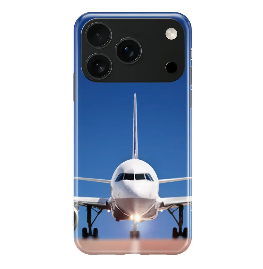 Airbus A320 iPhone Case