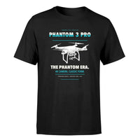 Thumbnail for DJI Phantom 3 Professional design on black single side