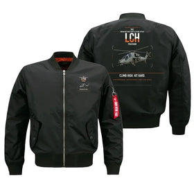 HAL LCH Prachand Bomber Jacket
