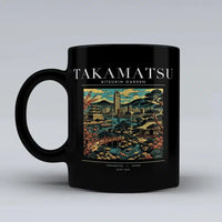 Thumbnail for TAKAMATSU - Poster - Mug - Black