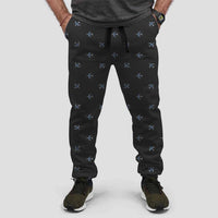Thumbnail for Nice Airplanes aviation design on soft cotton blend 3D-printed sweatpants.