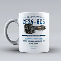 Thumbnail for Mug design on white cf34 8c5
