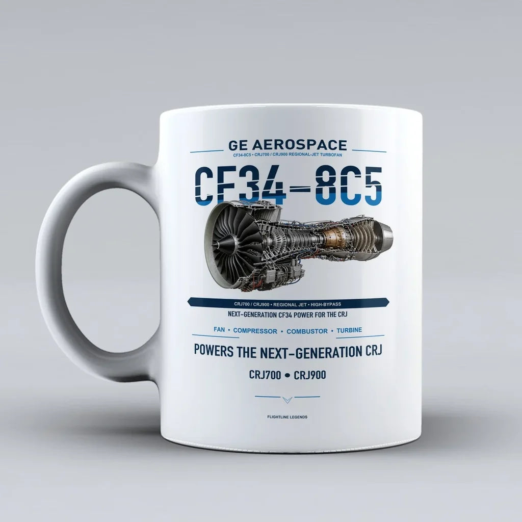 Mug design on white cf34 8c5