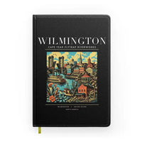 Thumbnail for WILMINGTON - Poster - Notebook - Black