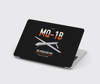 Thumbnail for MQ-1B Predator design on black MacBook case