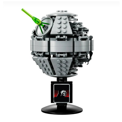 Death Star II 40591 (Bagged Without Box) Building Blocks aviation themed Lego-style model aircraft in ABS plastic.