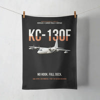 Thumbnail for KC-130F BuNo 149798 design on black towel