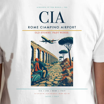 Rome Ciampino Airport CIA - Cover 2