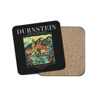 Thumbnail for DURNSTEIN - Poster - Coaster - Black