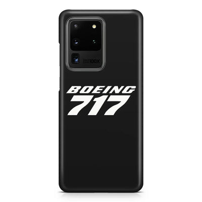 Boeing 717 Samsung Case