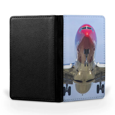 Aviation passport holder from Aviation Shop
