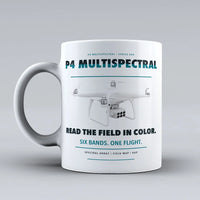 Thumbnail for P4 Multispectral Mug design on white dji