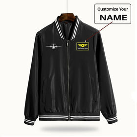 ATR-72 Silhouette Thin Spring Jackets