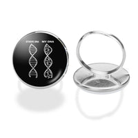 Thumbnail for Aviation DNA aviation ring in stainless steel.