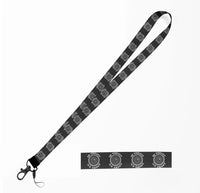 Thumbnail for In Thrust We Trust (Vol 2) lanyard - black
