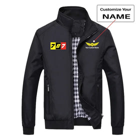 Flat Colourful 787 Stylish Jackets