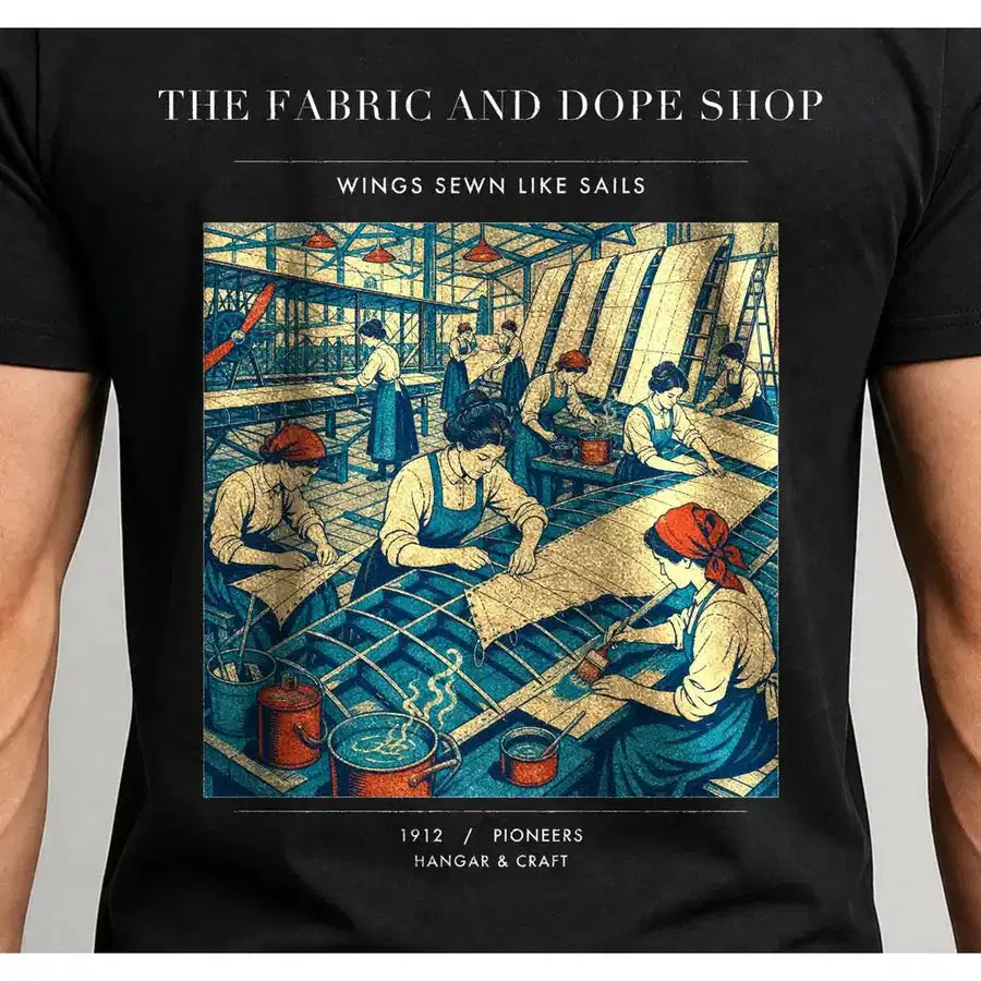 VINTAGE G4168 - The Fabric And Dope Shop - Cover