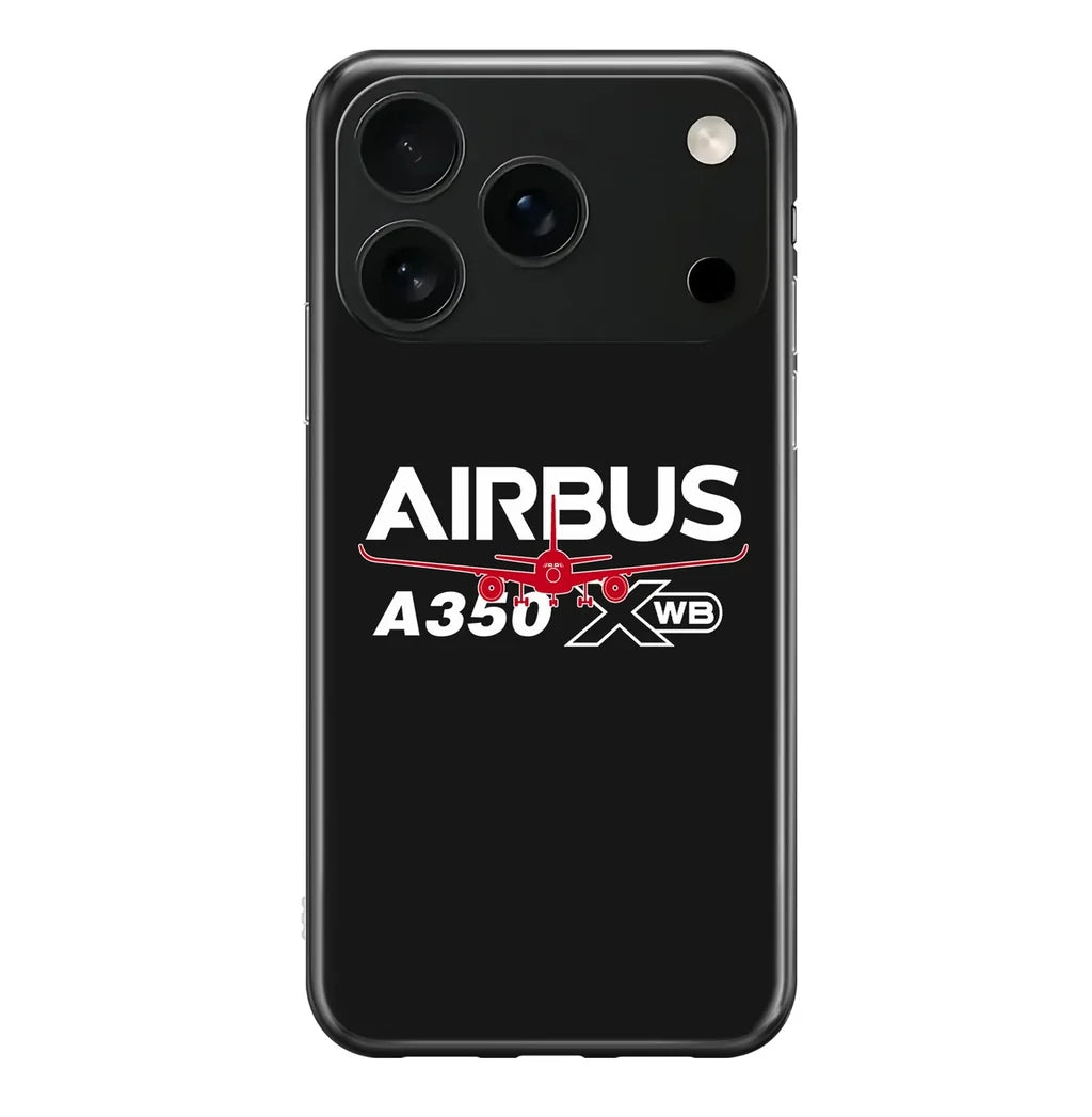 Airbus A350 iPhone Case
