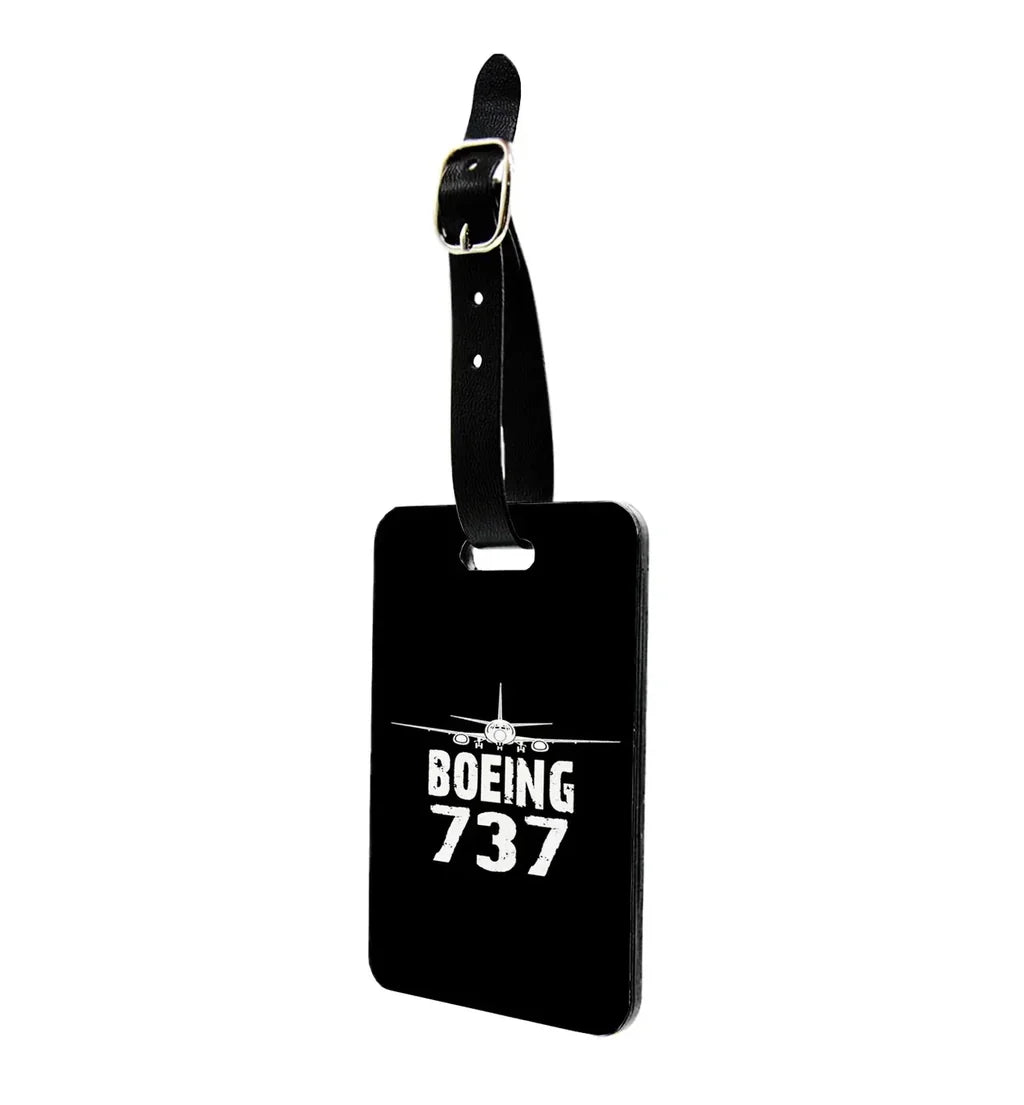 Boeing 737 Luggage