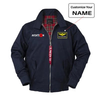 Thumbnail for Customisable Aviation Jacket - view 3