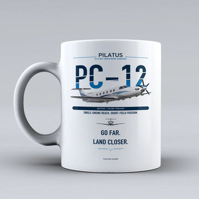 PRO Mug design on white pc 12
