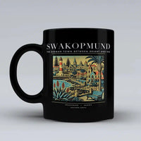 Thumbnail for SWAKOPMUND - Poster - Mug - Black