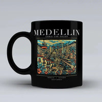 Thumbnail for MEDELLIN - Poster - Mug - Black