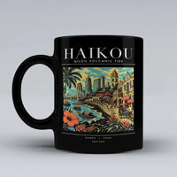 Thumbnail for HAIKOU - Poster - Mug - Black