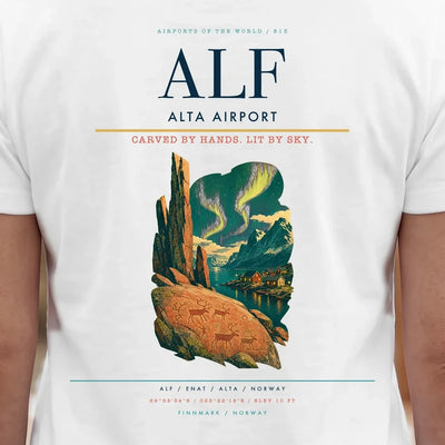 Alta Airport ALF - Cover 2