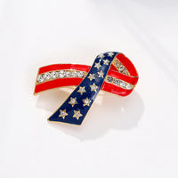 Thumbnail for American Flag Scarf Scarf - view 3