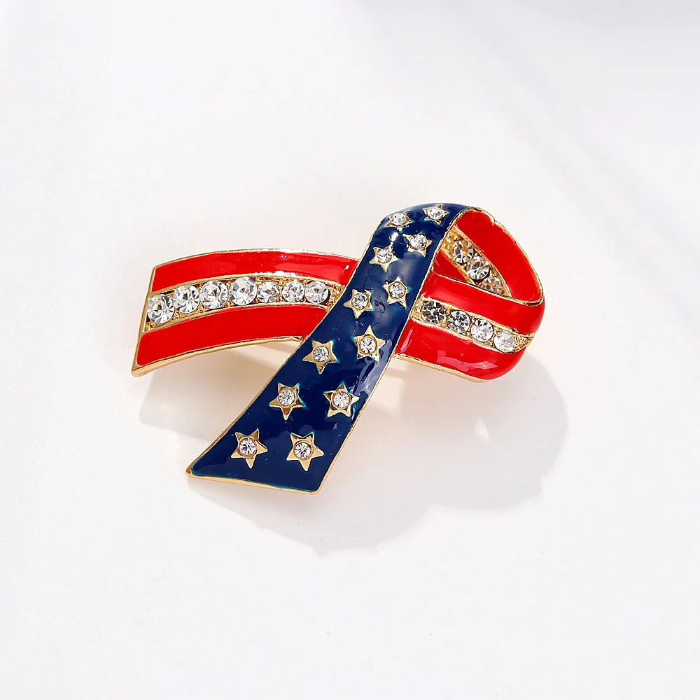 American Flag Scarf Scarf - view 3