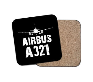 Airbus A321 & Plane Coasters