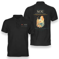 Thumbnail for Southampton Airport SOU Black